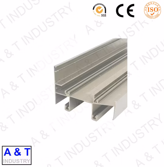 Hot Sale Aluminum Alloy Kitchen Cabinet Aluminum Profile