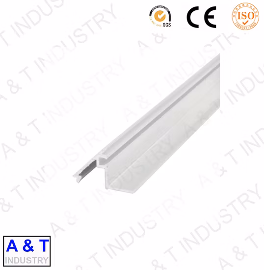 Hot Sale Aluminum Alloy Kitchen Cabinet Aluminum Profile