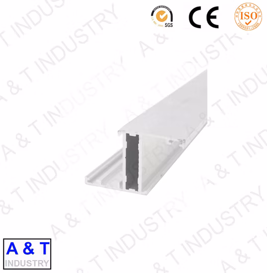 Hot Sale Aluminum Alloy Kitchen Cabinet Aluminum Profile