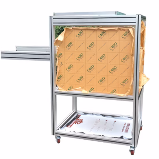 Perfil de alumínio expulso durável do radiador do diodo emissor de luz do perfil de alumínio da tira do diodo emissor de luz do alojamento da luz linear para o alumínio claro da barra